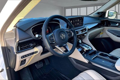 2026 Acura MDX Advance Package SH-AWD