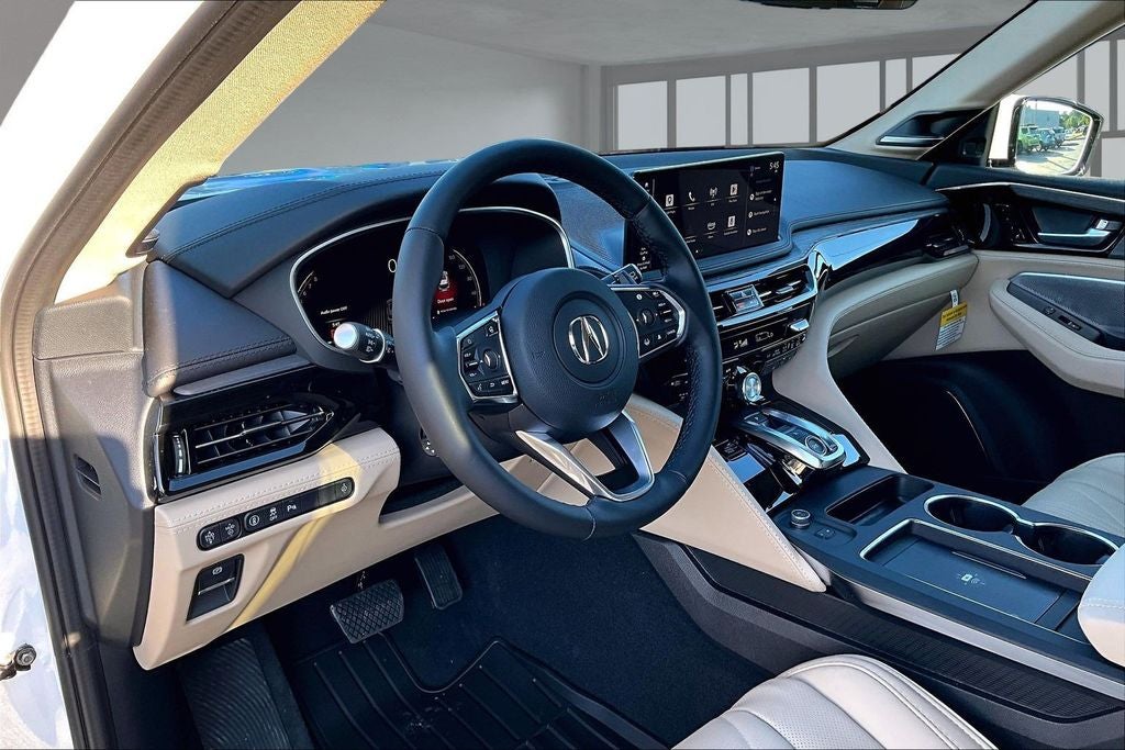 2026 Acura MDX Advance Package SH-AWD