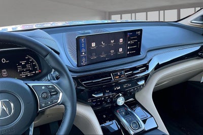 2026 Acura MDX Advance Package SH-AWD