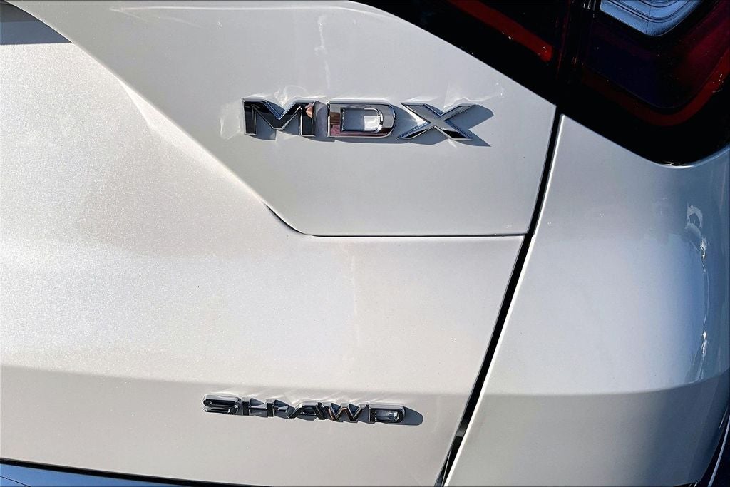 2026 Acura MDX Advance Package SH-AWD