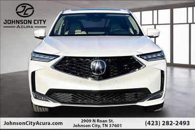 2026 Acura MDX Advance Package SH-AWD