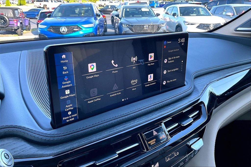 2026 Acura MDX Advance Package SH-AWD