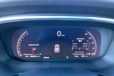 2026 Acura MDX Advance Package SH-AWD