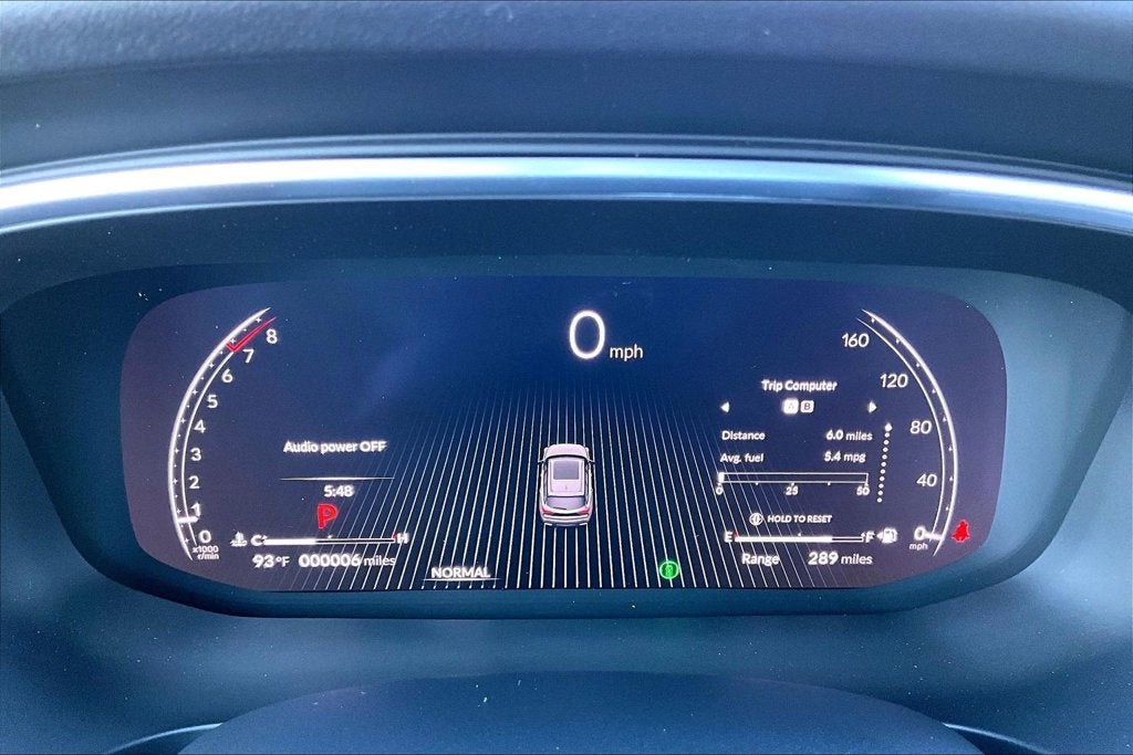 2026 Acura MDX Advance Package SH-AWD