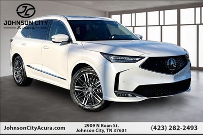 2026 Acura MDX Advance Package SH-AWD
