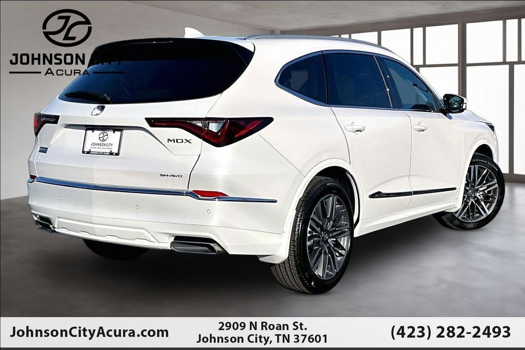 2026 Acura MDX Advance Package SH-AWD