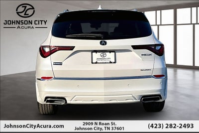 2026 Acura MDX Advance Package SH-AWD