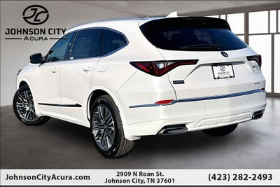 2026 Acura MDX Advance Package SH-AWD