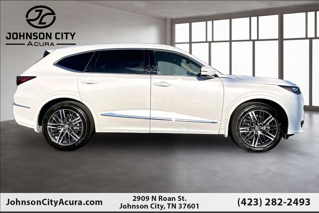 2026 Acura MDX Advance Package SH-AWD