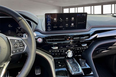 2026 Acura MDX A-Spec Advance Package SH-AWD