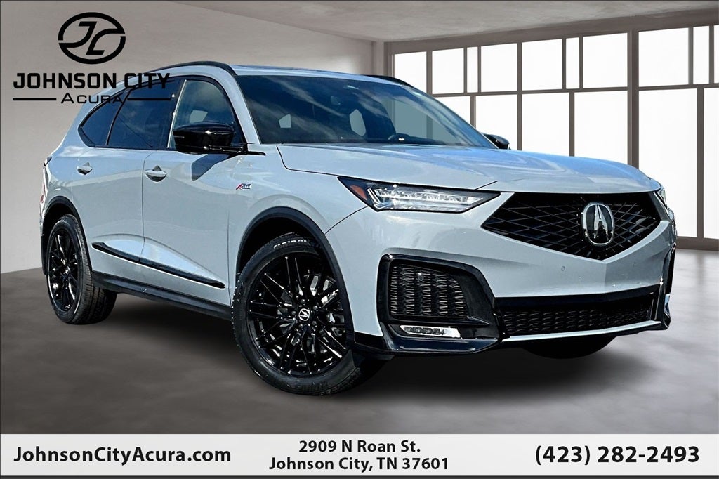 2026 Acura MDX A-Spec Advance Package SH-AWD