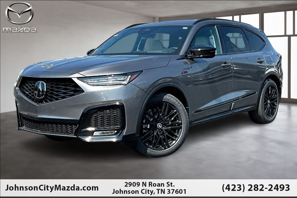 2026 Acura MDX A-Spec Advance Package SH-AWD