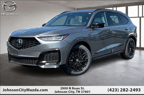 2026 Acura MDX A-Spec Advance Package SH-AWD