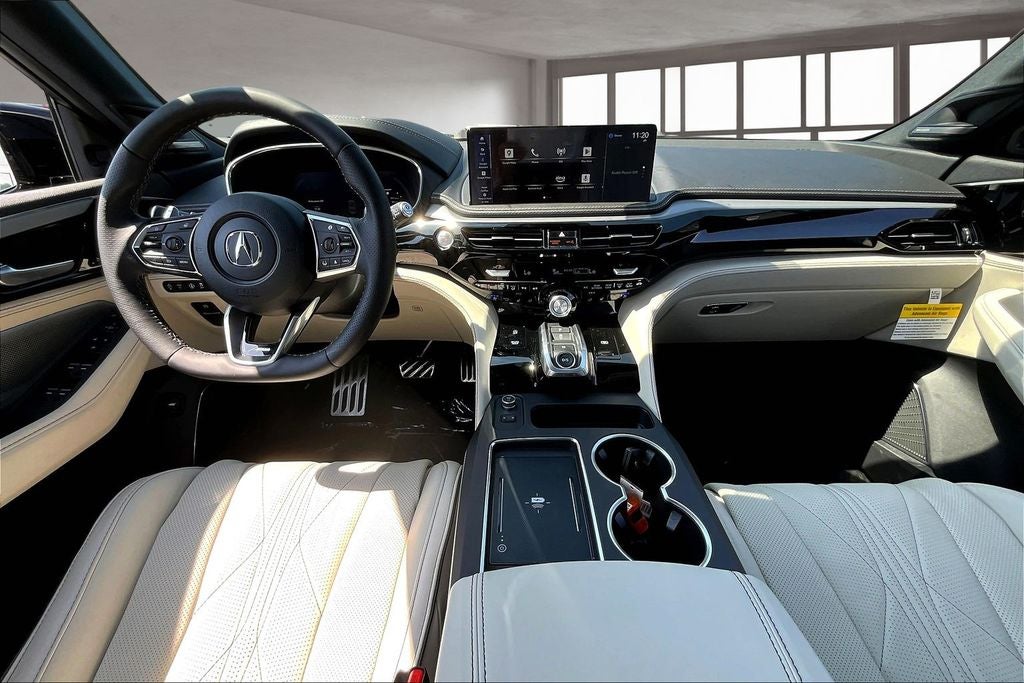 2026 Acura MDX A-Spec Advance Package SH-AWD