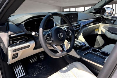 2026 Acura MDX A-Spec Advance Package SH-AWD