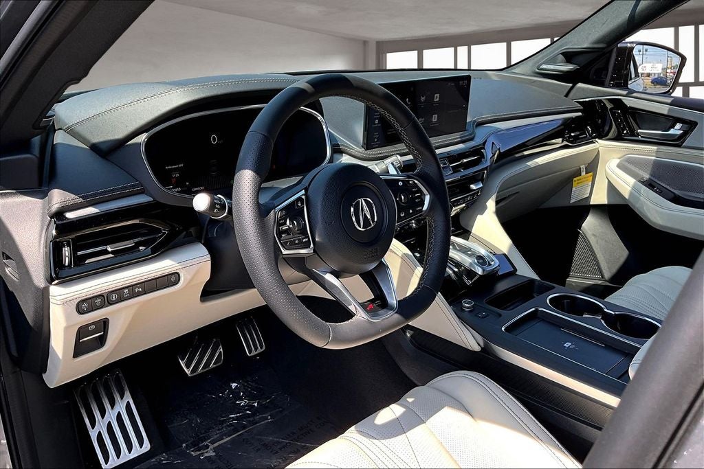 2026 Acura MDX A-Spec Advance Package SH-AWD