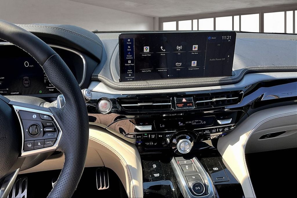 2026 Acura MDX A-Spec Advance Package SH-AWD