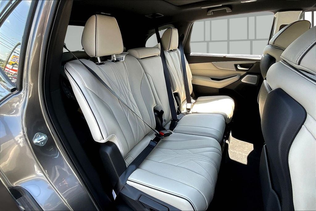 2026 Acura MDX A-Spec Advance Package SH-AWD