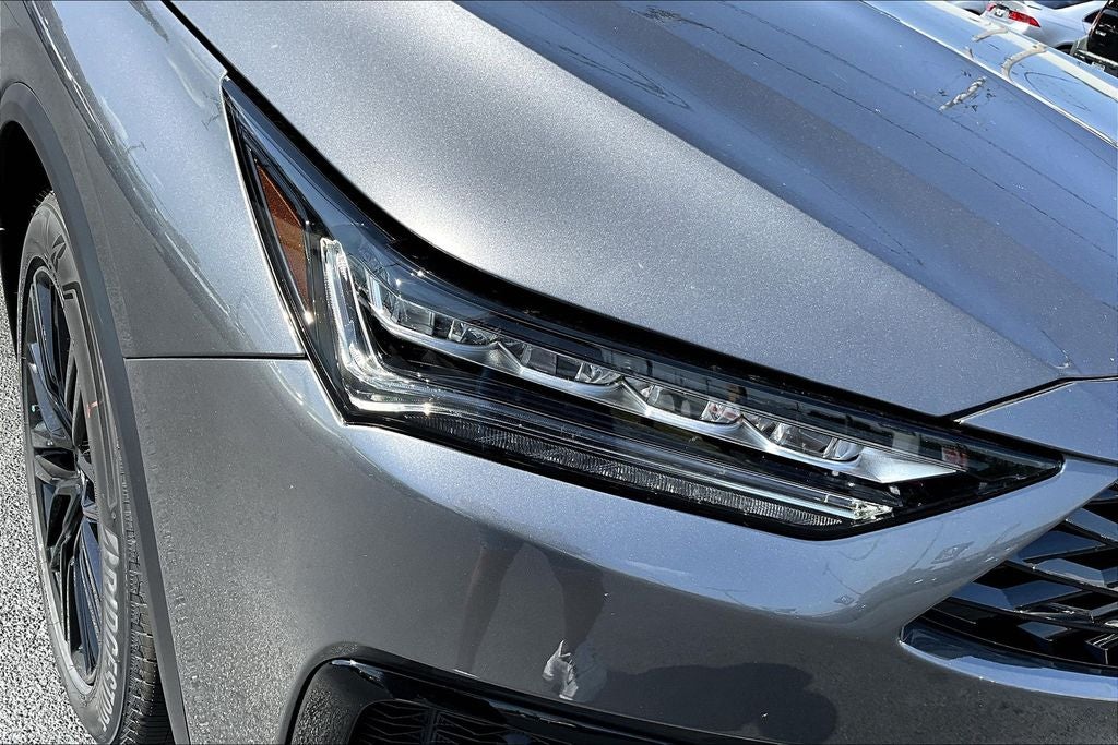 2026 Acura MDX A-Spec Advance Package SH-AWD