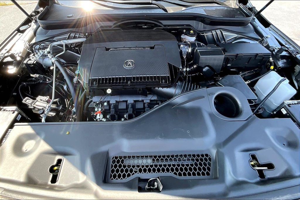 2026 Acura MDX A-Spec Advance Package SH-AWD