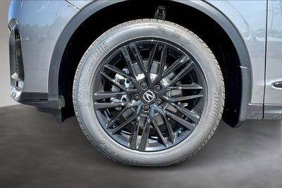 2026 Acura MDX A-Spec Advance Package SH-AWD