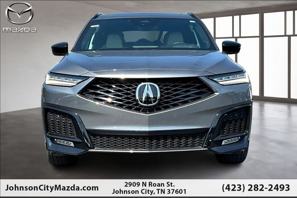 2026 Acura MDX A-Spec Advance Package SH-AWD