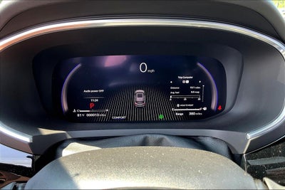 2026 Acura MDX A-Spec Advance Package SH-AWD