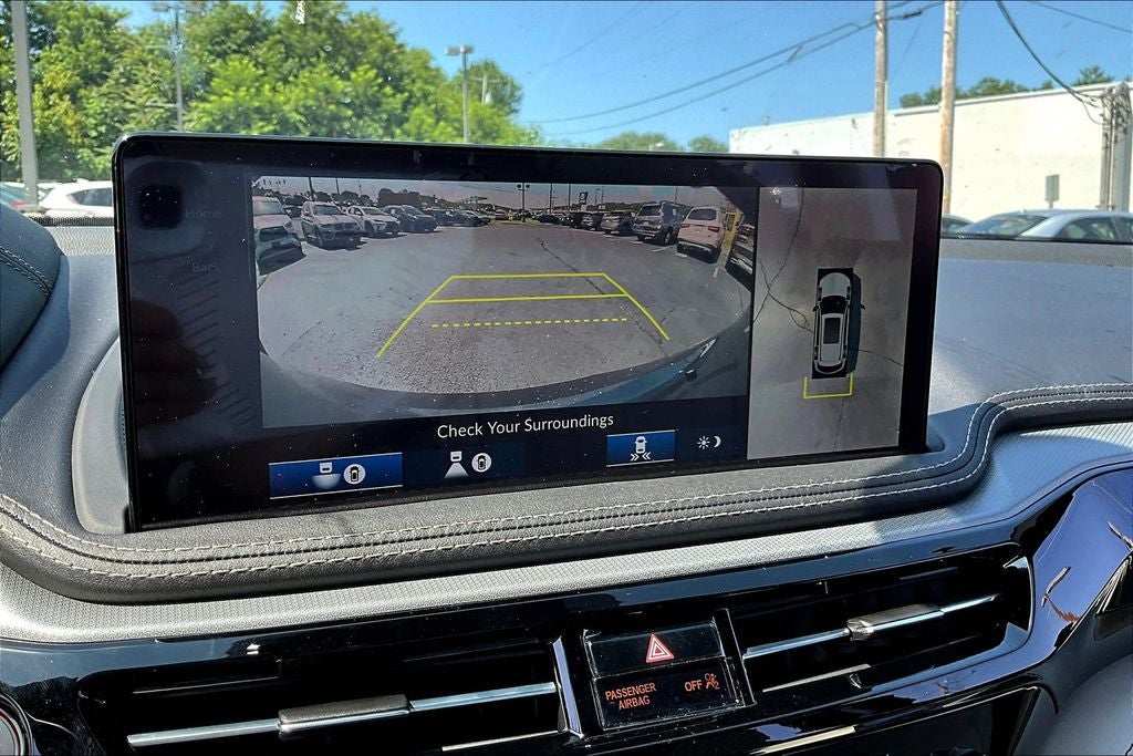 2026 Acura MDX A-Spec Advance Package SH-AWD