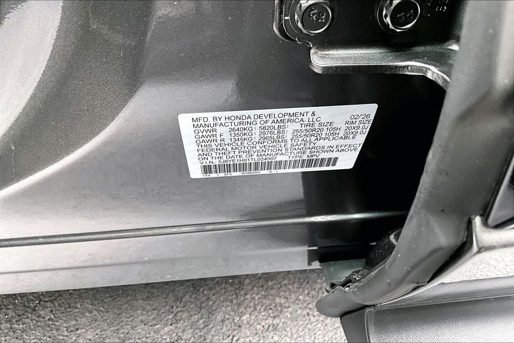 2026 Acura MDX A-Spec Advance Package SH-AWD