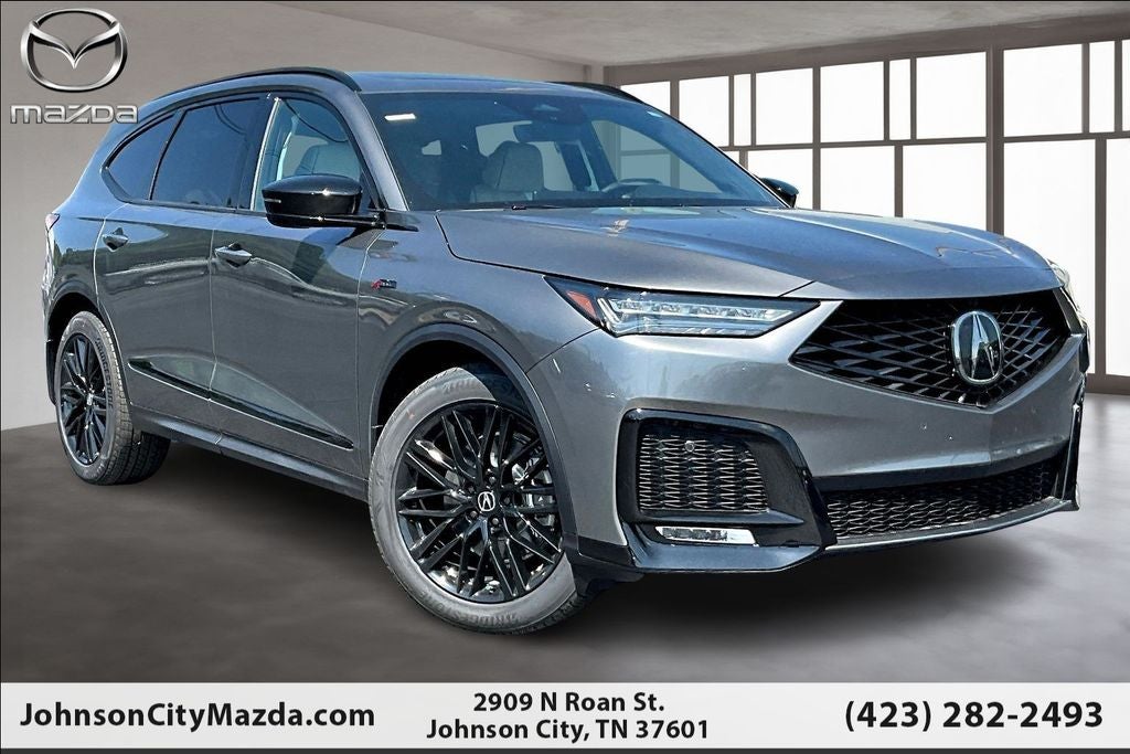 2026 Acura MDX A-Spec Advance Package SH-AWD