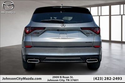 2026 Acura MDX A-Spec Advance Package SH-AWD