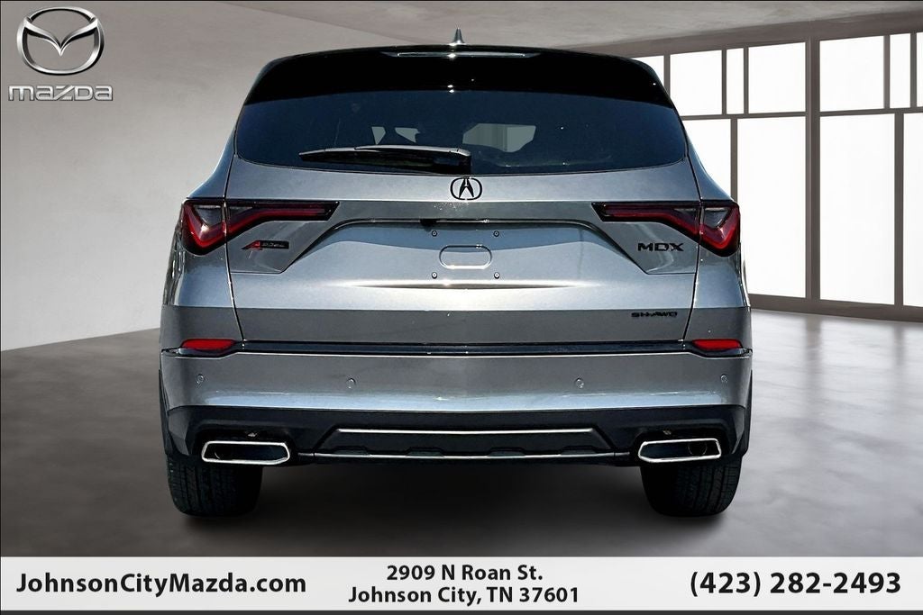 2026 Acura MDX A-Spec Advance Package SH-AWD