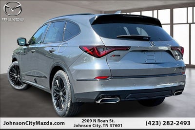 2026 Acura MDX A-Spec Advance Package SH-AWD