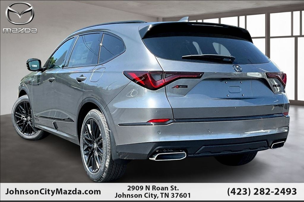 2026 Acura MDX A-Spec Advance Package SH-AWD