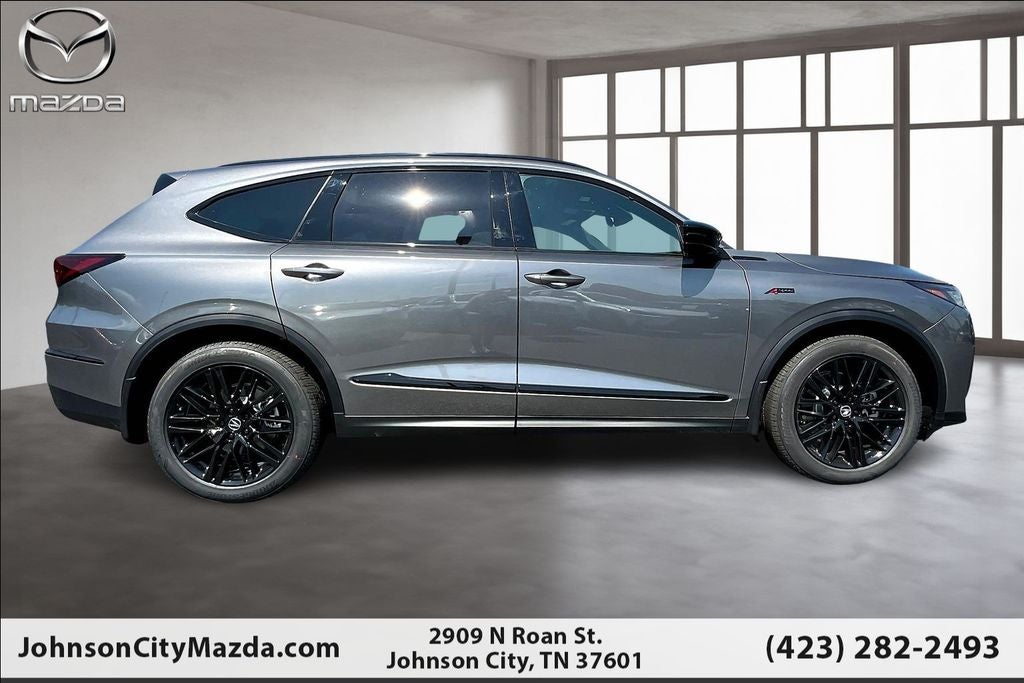 2026 Acura MDX A-Spec Advance Package SH-AWD