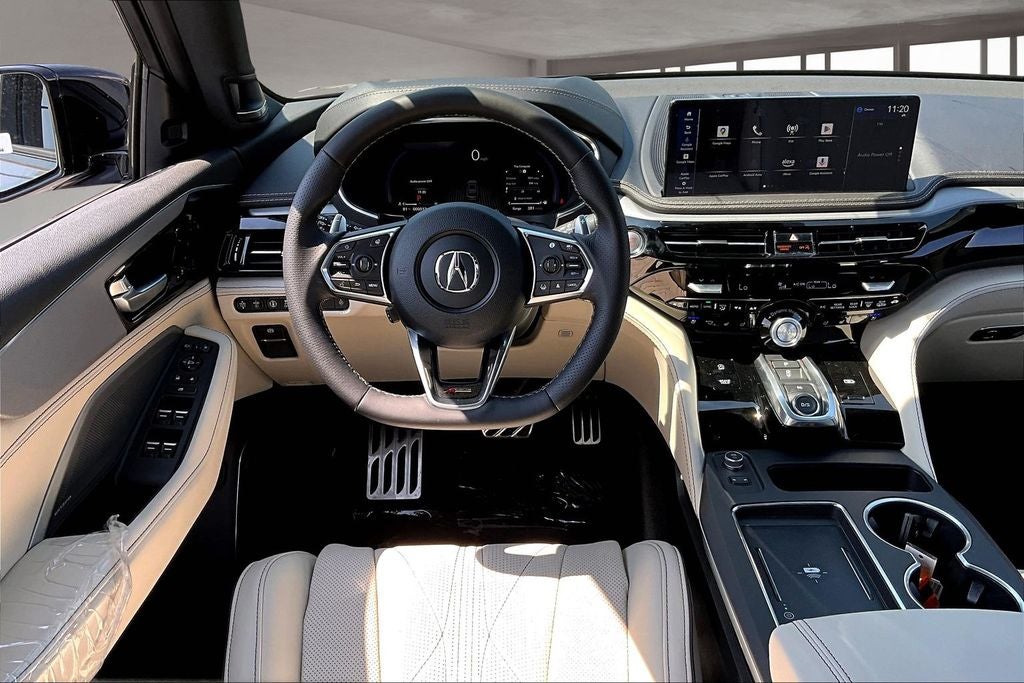 2026 Acura MDX A-Spec Advance Package SH-AWD
