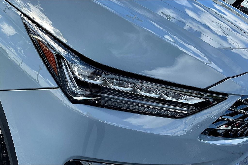 2026 Acura MDX A-Spec Advance Package SH-AWD