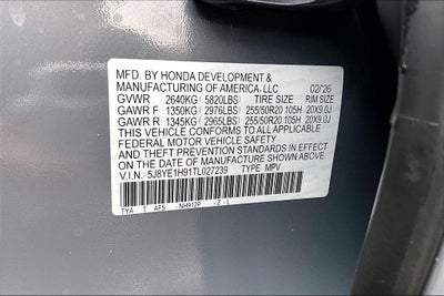 2026 Acura MDX A-Spec Advance Package SH-AWD