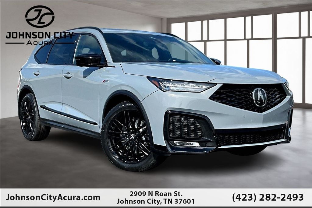 2026 Acura MDX A-Spec Advance Package SH-AWD