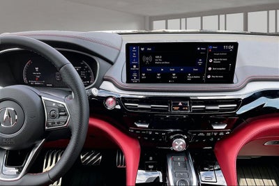 2026 Acura MDX A-Spec Advance Package SH-AWD