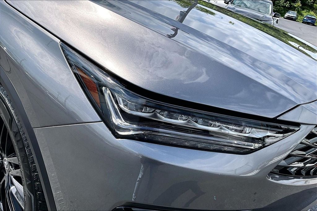 2026 Acura MDX A-Spec Advance Package SH-AWD