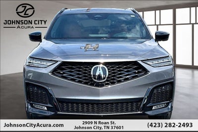 2026 Acura MDX A-Spec Advance Package SH-AWD