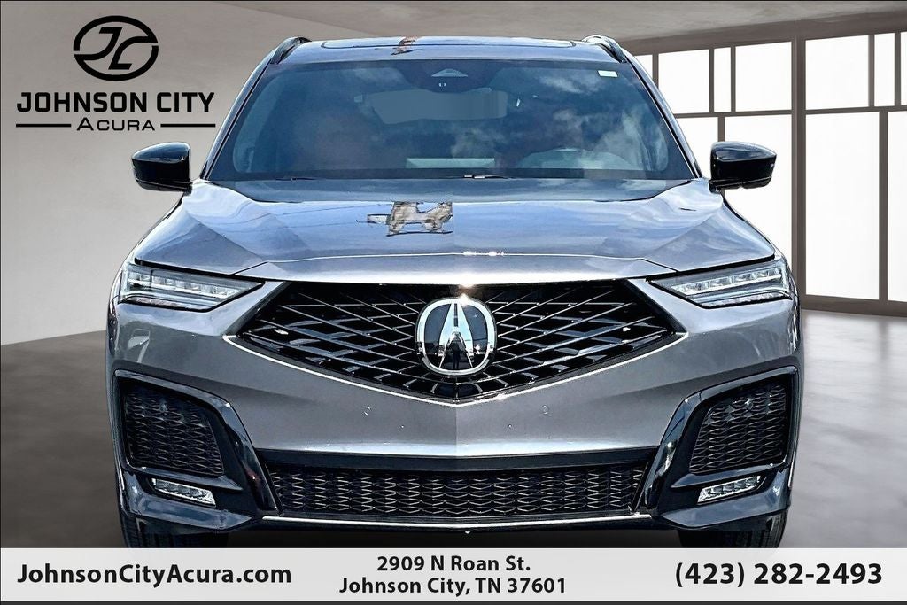 2026 Acura MDX A-Spec Advance Package SH-AWD