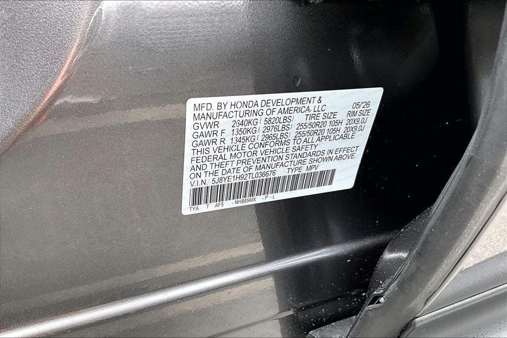 2026 Acura MDX A-Spec Advance Package SH-AWD