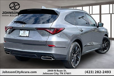 2026 Acura MDX A-Spec Advance Package SH-AWD