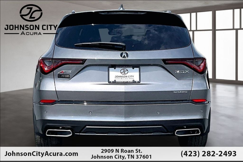 2026 Acura MDX A-Spec Advance Package SH-AWD