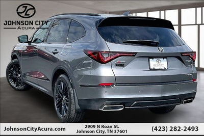 2026 Acura MDX A-Spec Advance Package SH-AWD