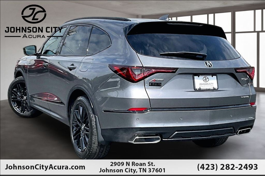2026 Acura MDX A-Spec Advance Package SH-AWD