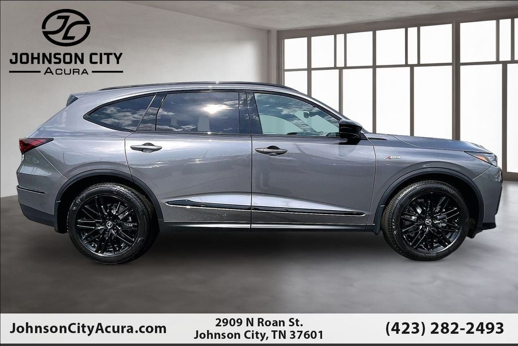 2026 Acura MDX A-Spec Advance Package SH-AWD