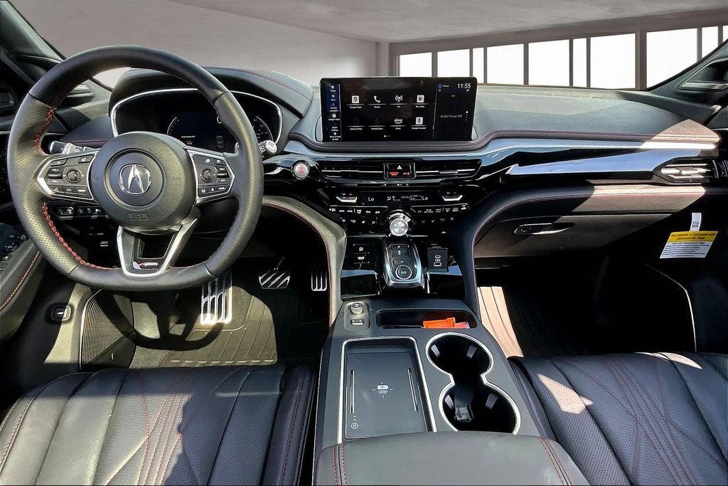 2026 Acura MDX A-Spec Advance Package SH-AWD